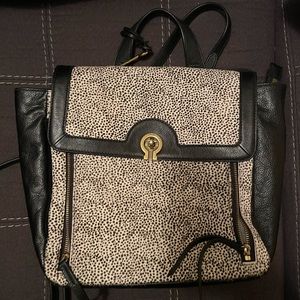 Fossil Amelia backpack